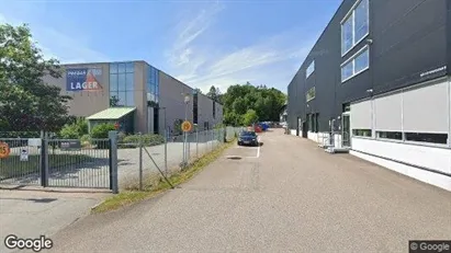 Warehouses for rent in Mölndal - Photo from Google Street View