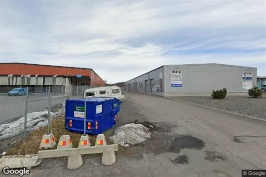 Commercial properties for rent i Partille - Photo from Google Street View