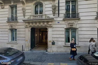 Andre lokaler til leie i Paris 8ème arrondissement – Bilde fra Google Street View