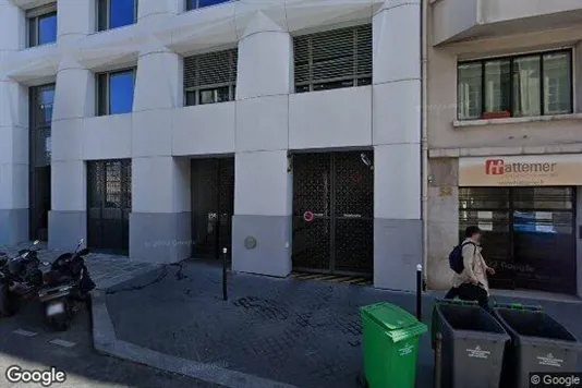 Lokaler til leje i Paris 8ème arrondissement - Foto fra Google Street View