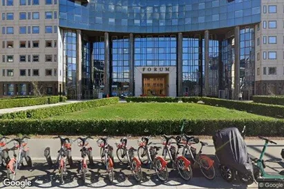 Företagslokaler för uthyrning i Lyon – Foto från Google Street View