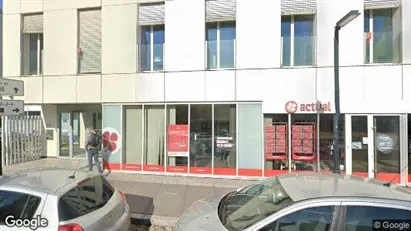 Företagslokaler för uthyrning i Nantes – Foto från Google Street View