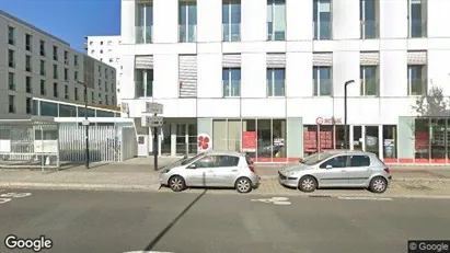 Företagslokaler för uthyrning i Nantes – Foto från Google Street View Företagslokaler för uthyrning i Nantes – Foto från Google Street View