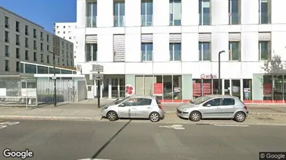 Lokaler til leje i Nantes - Foto fra Google Street View