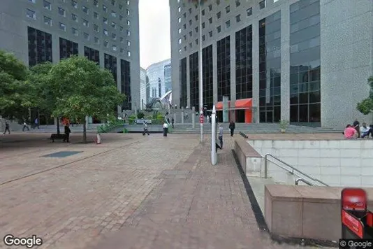 Commercial properties for rent i Nanterre - Photo from Google Street View