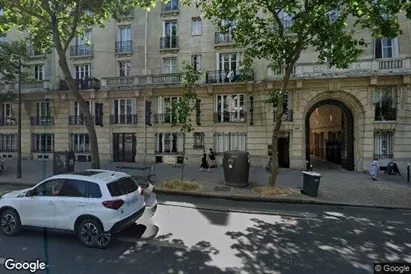 Gewerbeflächen zur Miete in Paris 11ème arrondissement - Bastille – Foto von Google Street View