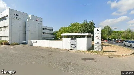 Lokaler til leje i Montpellier - Foto fra Google Street View