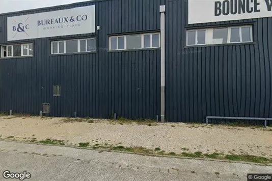Lokaler til leje i Montpellier - Foto fra Google Street View