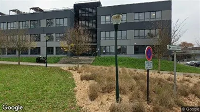 Commercial properties for rent in Nantes - Photo from Google Street View