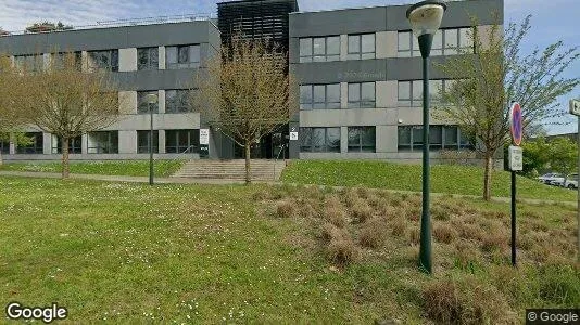Lokaler til leje i Nantes - Foto fra Google Street View