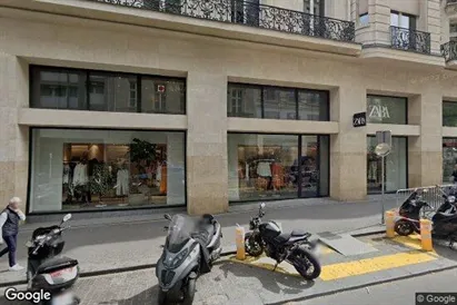 Commercial properties for rent in Paris 8ème arrondissement - Photo from Google Street View