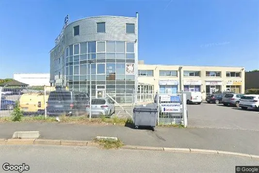 Företagslokaler för uthyrning i Torcy – Foto från Google Street View