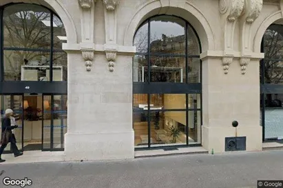 Gewerbeflächen zur Miete in Paris 16éme arrondissement (North) – Foto von Google Street View