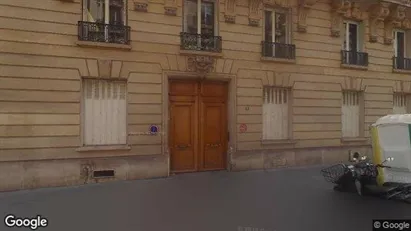 Lokaler til leie i Paris 8ème arrondissement – Bilde fra Google Street View
