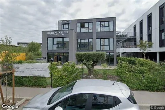 Bedrijfsruimtes te huur i Montpellier - Foto uit Google Street View