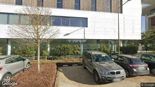 Coworking spaces zur Miete i Poitiers – Foto von Google Street View