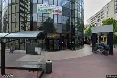 Lokaler til leje i Nanterre - Foto fra Google Street View