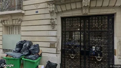 Lokaler til leje i Paris 17ème arrondissement - Foto fra Google Street View