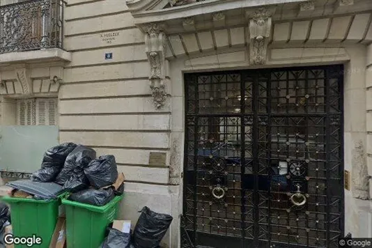 Bedrijfsruimtes te huur i Parijs 17ème arrondissement - Foto uit Google Street View