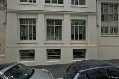 Commercial properties for rent in Paris 9ème arrondissement - Photo from Google Street View