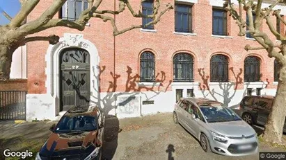 Bedrijfsruimtes te huur in La Rochelle - Foto uit Google Street View