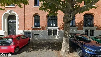 Bedrijfsruimtes te huur in La Rochelle - Foto uit Google Street View