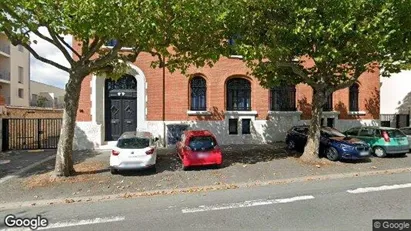 Gewerbeflächen zur Miete in La Rochelle – Foto von Google Street View