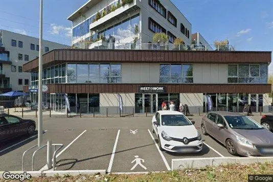 Commercial properties for rent i Lille - Photo from Google Street View