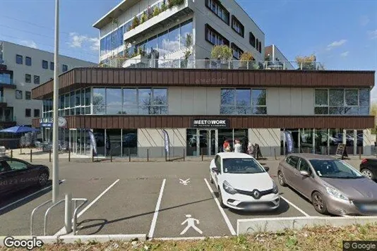 Commercial properties for rent i Lille - Photo from Google Street View