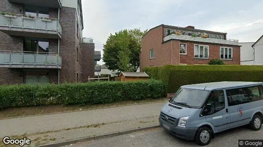 Kontorhoteller til leje i Hamborg Harburg - Foto fra Google Street View