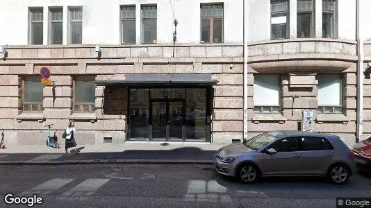 Office spaces for rent i Helsinki Eteläinen - Photo from Google Street View