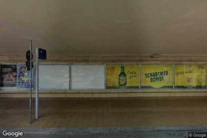 Gewerbeflächen zur Miete in Wien Rudolfsheim-Fünfhaus – Foto von Google Street View