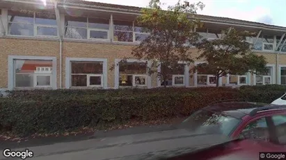 Office spaces for rent in Hellerup - Photo from Google Street View