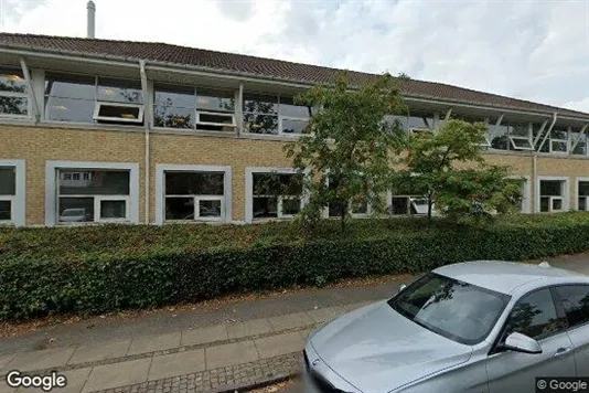Kantorruimte te huur i Hellerup - Foto uit Google Street View