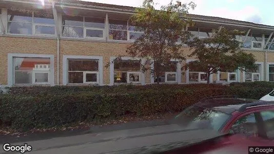 Kontorlokaler til leje i Hellerup - Foto fra Google Street View
