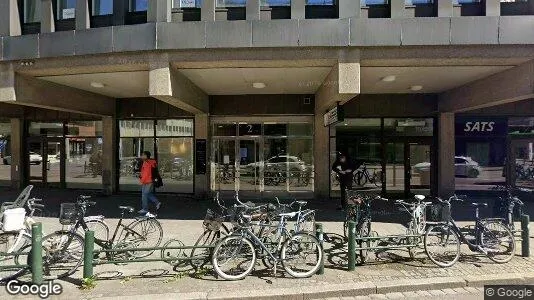 Office spaces for rent i Malmö City - Photo from Google Street View