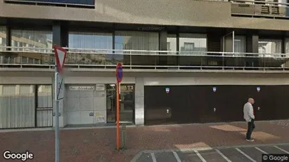 Gewerbeflächen zur Miete in Blankenberge – Foto von Google Street View