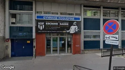 Office spaces for rent in Paris 8ème arrondissement - Photo from Google Street View