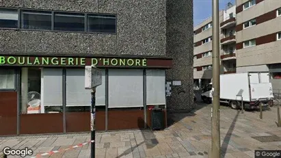 Företagslokaler för uthyrning i Nantes – Foto från Google Street View