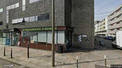 Lokaler til leje i Nantes - Foto fra Google Street View