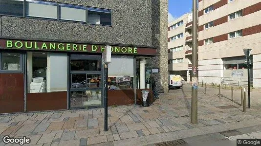Office spaces for rent i Nantes - Photo from Google Street View