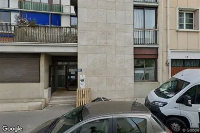 Commercial properties for rent in Boulogne-Billancourt - Photo from Google Street View