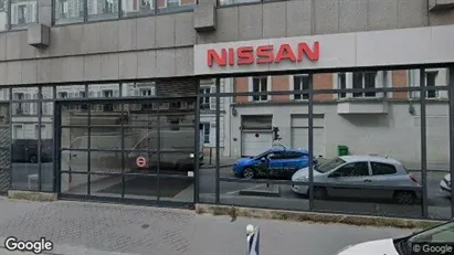 Företagslokaler för uthyrning i Paris 17ème arrondissement – Foto från Google Street View