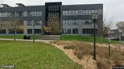 Kontorslokaler för uthyrning i Nantes – Foto från Google Street View