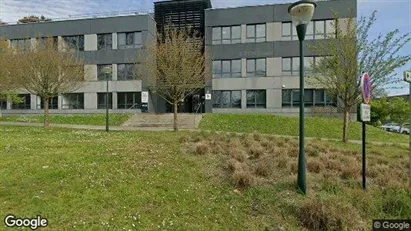 Kontorlokaler til leje i Nantes - Foto fra Google Street View