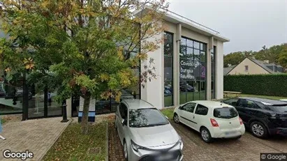 Lokaler til leie i Nantes – Bilde fra Google Street View