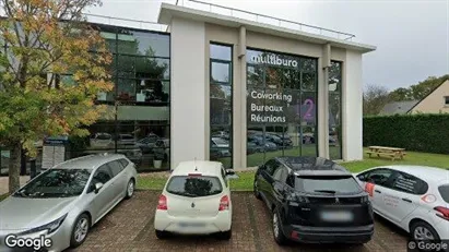 Lokaler til leje i Nantes - Foto fra Google Street View