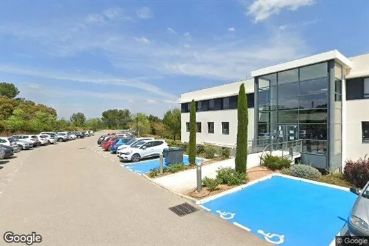 Lokaler til leje i Aix-en-Provence - Foto fra Google Street View