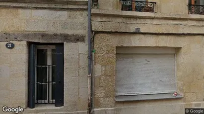 Bedrijfsruimtes te huur in Bordeaux - Foto uit Google Street View