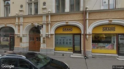 Gewerbeflächen zur Miete in Helsinki Eteläinen – Foto von Google Street View